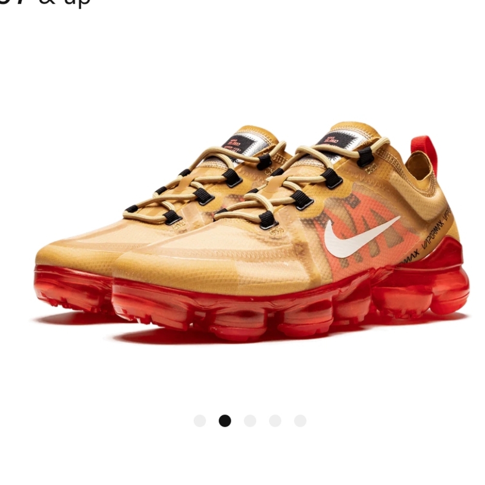 Nike Vapormax Shoes